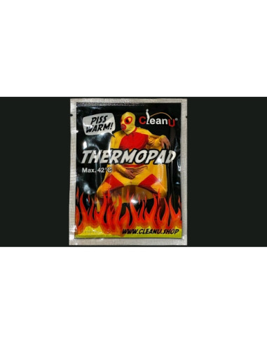 CLEANU THERMOPAD - Pad Riscaldante Monouso