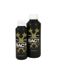 BAC - Plant Vitality Plus 1L: Cura Completa per Piante