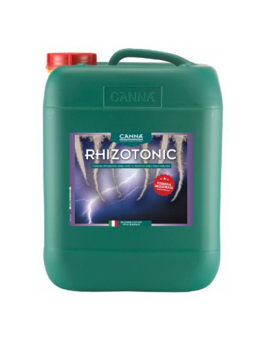 CANNA RHIZOTONIC XP - Stimolante Radicale 10L