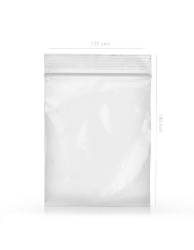 QNUBU Zip Bags - Box 1000 Unità