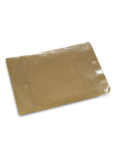 QNUBU Zip Bags Anti-odore 28g - Confezione 50