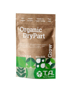 Organic DryPart Grow 400g - Terra Aquatica