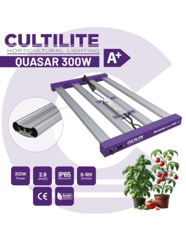 CULTILITE QUASAR 300 - Illuminazione Indoor