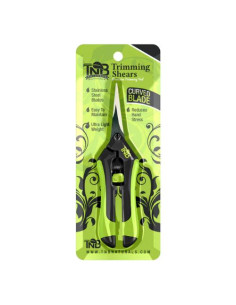 Forbici TNB NATURALS - Lama Curva