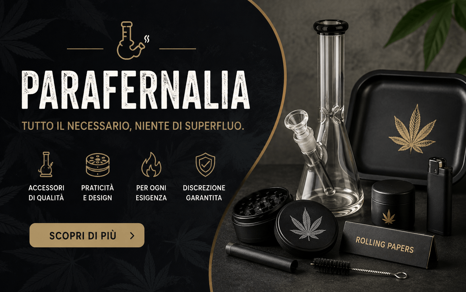 Parafernalia