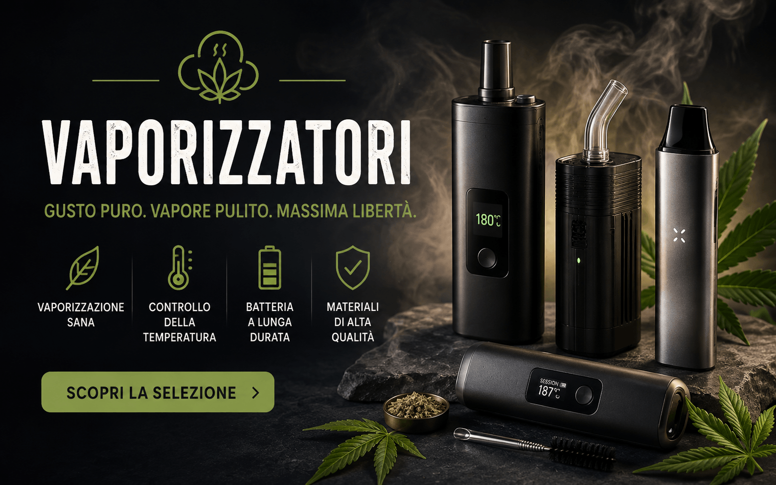 Vaporizzatori